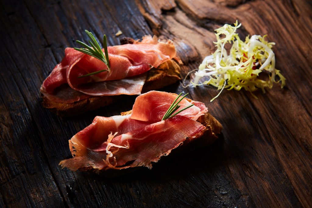 The Jamón Ibérico Trail