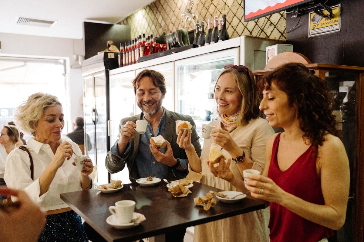 The unwritten rules of Italian coffee culture